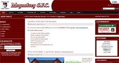Desktop Screenshot of moynalveygfc.ie